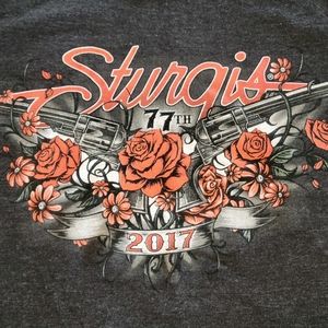 Sturgis Black Hills Rally women's T-shirt